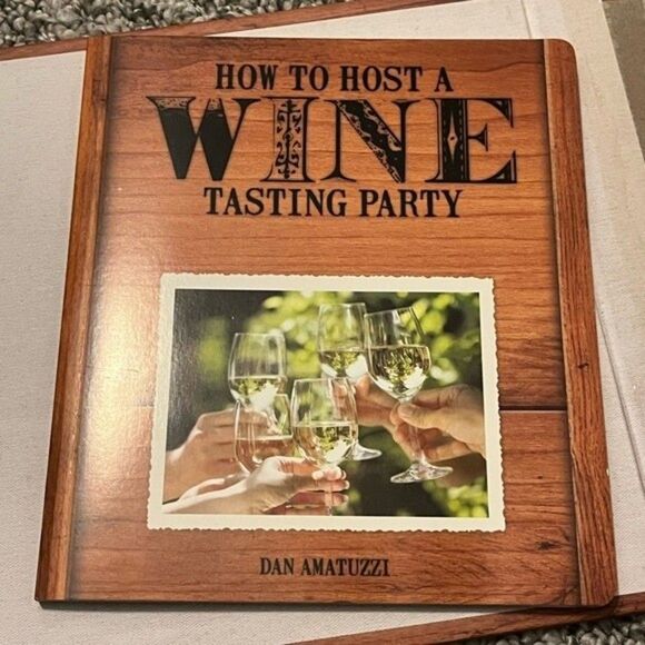 How To Host A Wine Tasting Party: The Complete Kit - Picture 9 of 12